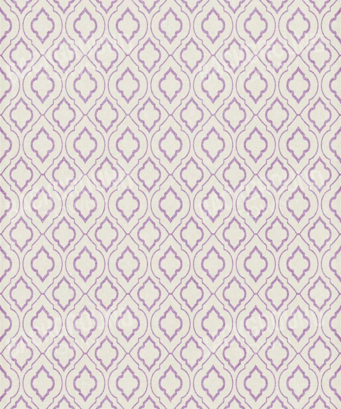 Purple Pattern Backdrop for Photography