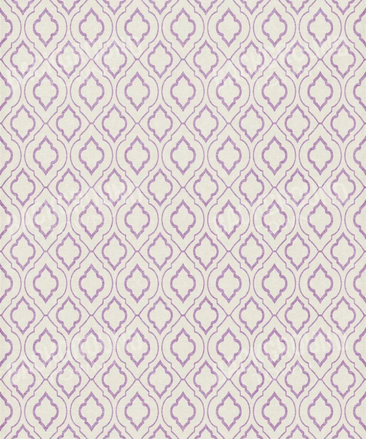 Purple Pattern Backdrop for Photography