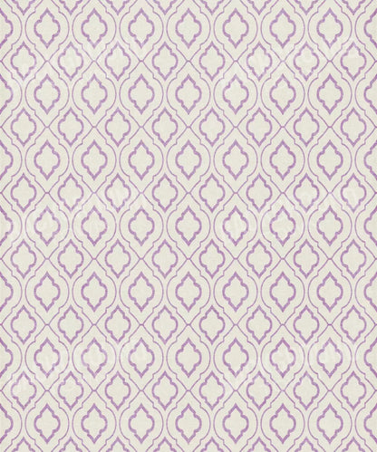 Purple Pattern Backdrop for Photography