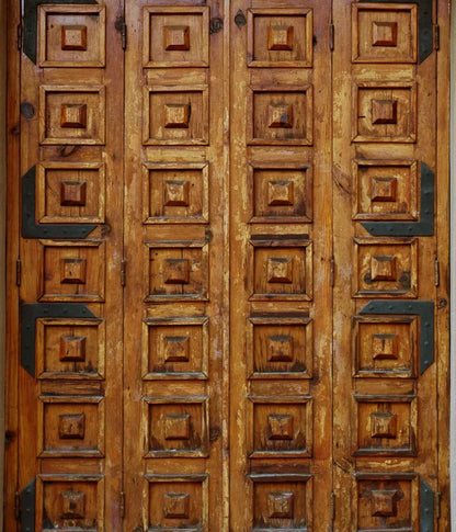 Knock 10X12 Ultracloth ( 120 X 144 Inch ) Backdrop