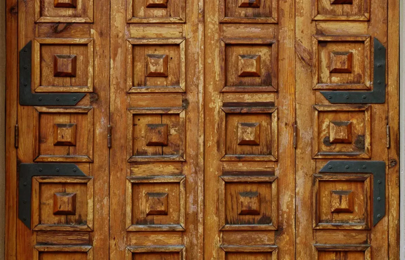 Knock 12X8 Ultracloth ( 144 X 96 Inch ) Backdrop