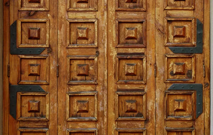 Knock 16X10 Ultracloth ( 192 X 120 Inch ) Backdrop