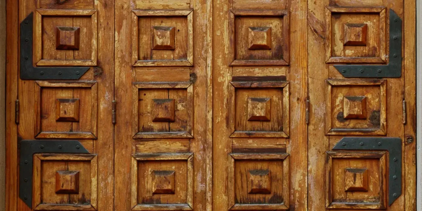 Knock 20X10 Ultracloth ( 240 X 120 Inch ) Backdrop