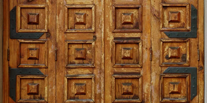 Knock 20X10 Ultracloth ( 240 X 120 Inch ) Backdrop