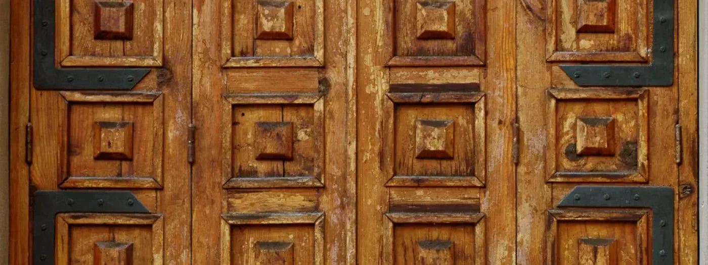 Knock 20X8 Ultracloth ( 240 X 96 Inch ) Backdrop