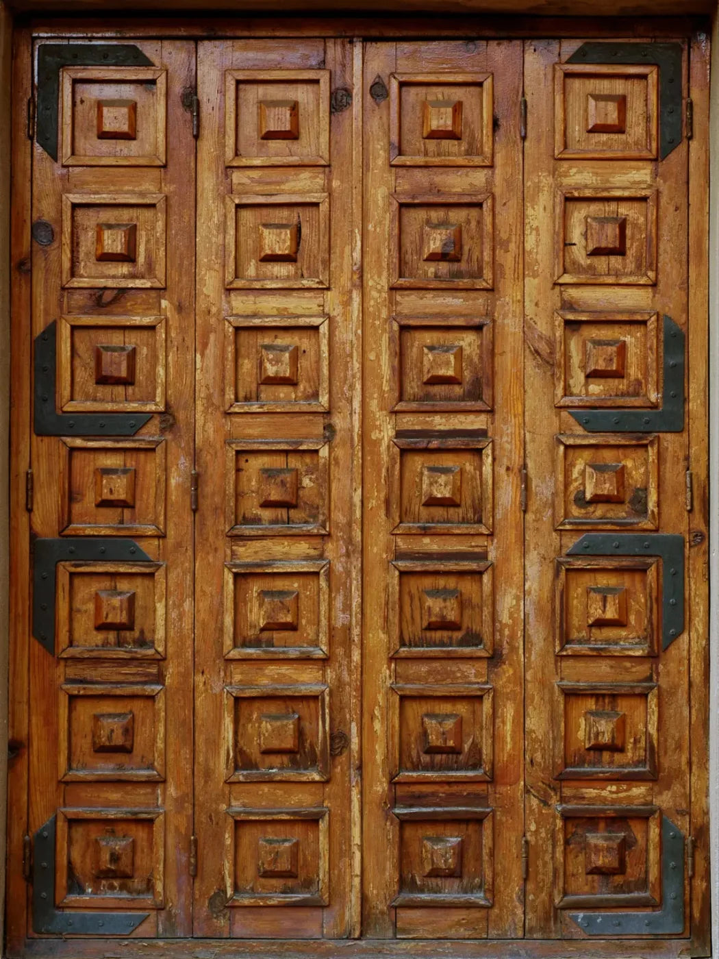 Knock 5X68 Fleece ( 60 X 80 Inch ) Backdrop