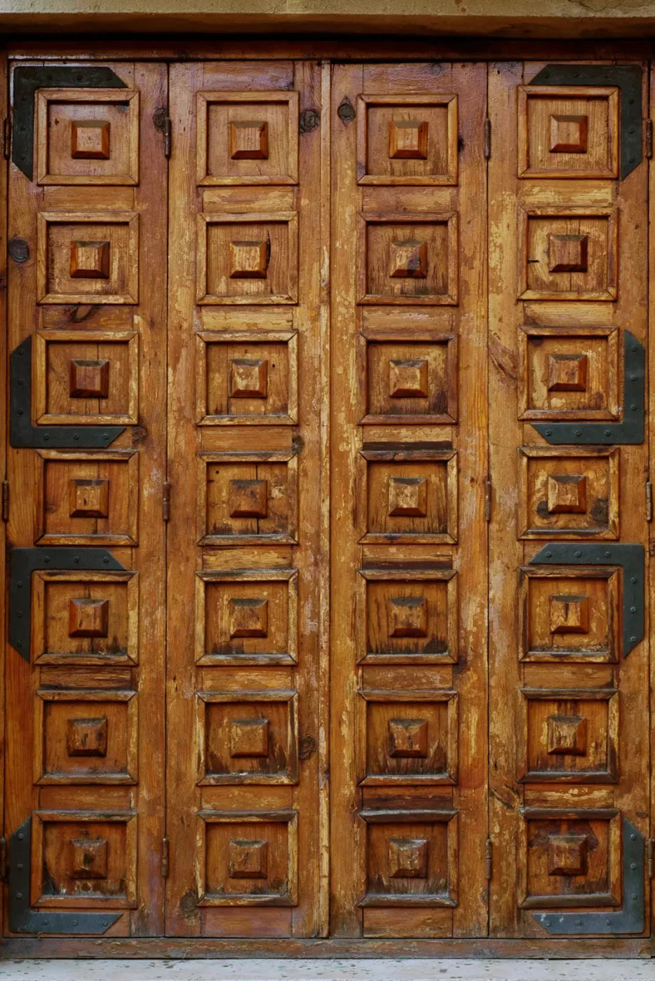 Knock 5X8 Ultracloth ( 60 X 96 Inch ) Backdrop