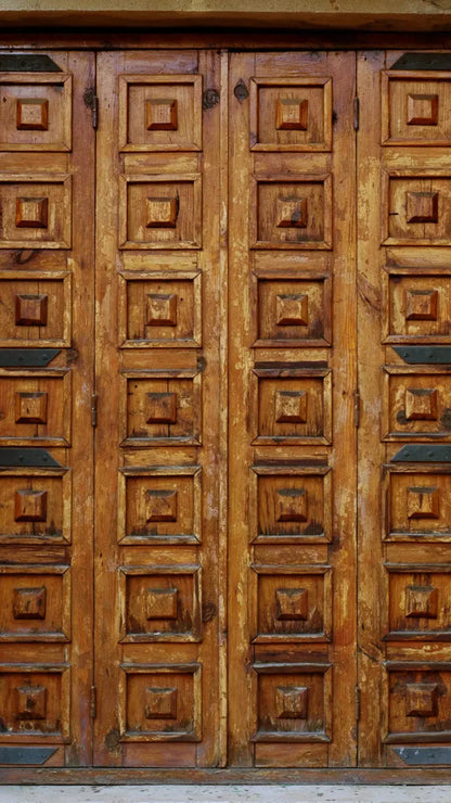 Knock 8X14 Ultracloth ( 96 X 168 Inch ) Backdrop