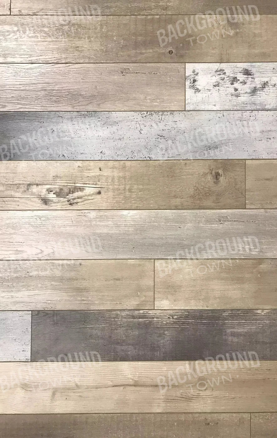 Knock On Wood 10X16 Ultracloth ( 120 X 192 Inch ) Backdrop