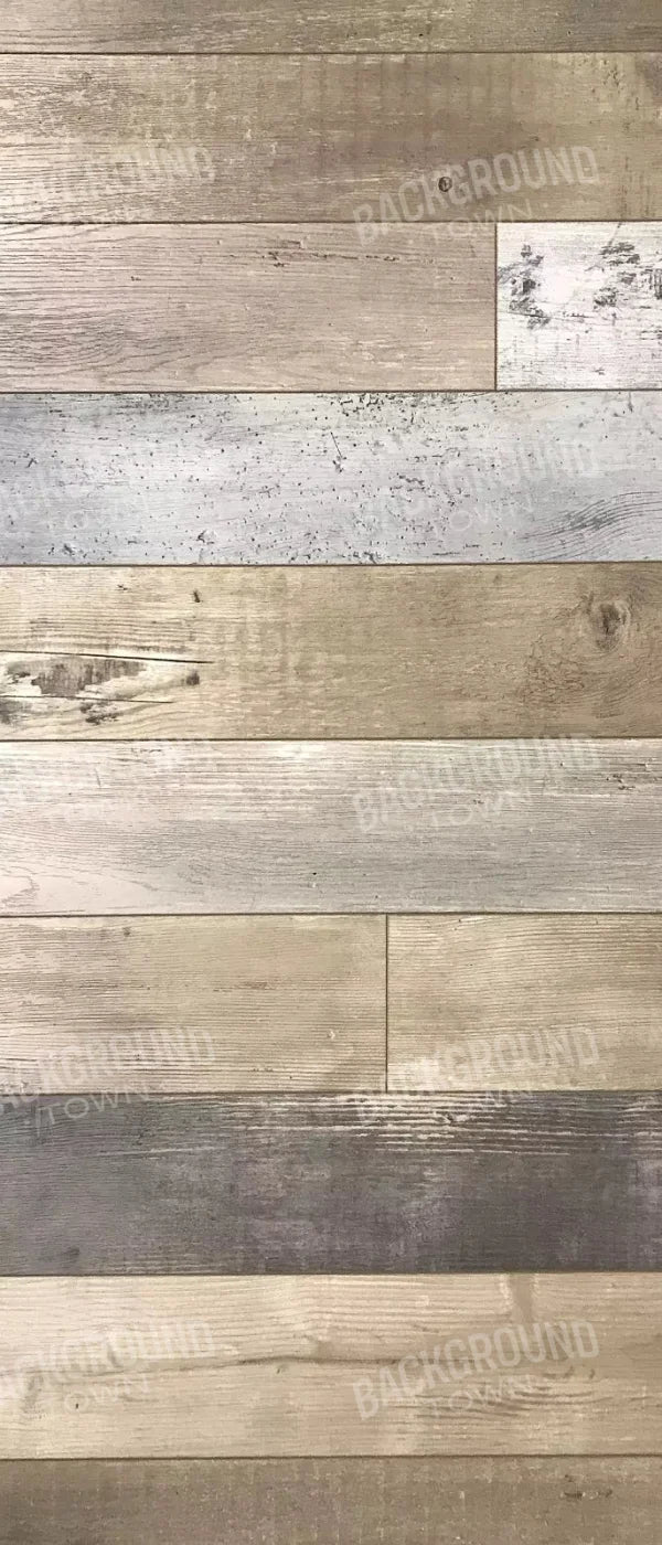 Knock On Wood 5X12 Ultracloth For Westcott X-Drop ( 60 X 144 Inch ) Backdrop