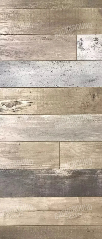 Knock On Wood 5X12 Ultracloth For Westcott X-Drop ( 60 X 144 Inch ) Backdrop