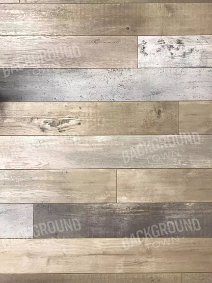 Knock On Wood 5X7 Ultracloth ( 60 X 84 Inch ) Backdrop