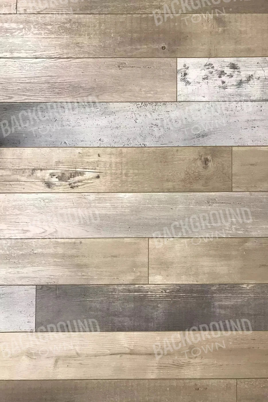 Knock On Wood 5X8 Ultracloth ( 60 X 96 Inch ) Backdrop