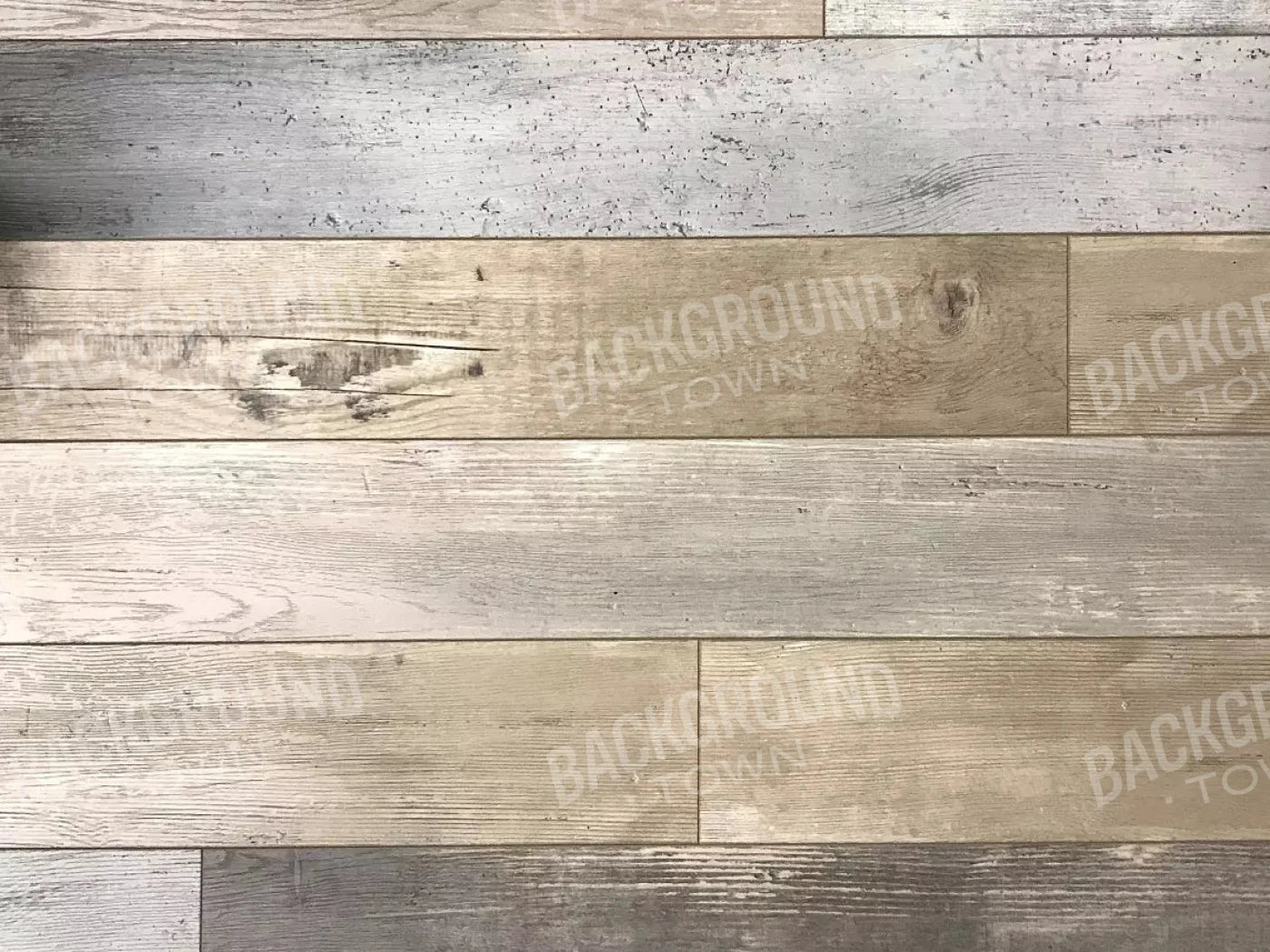 Knock On Wood 68X5 Fleece ( 80 X 60 Inch ) Backdrop
