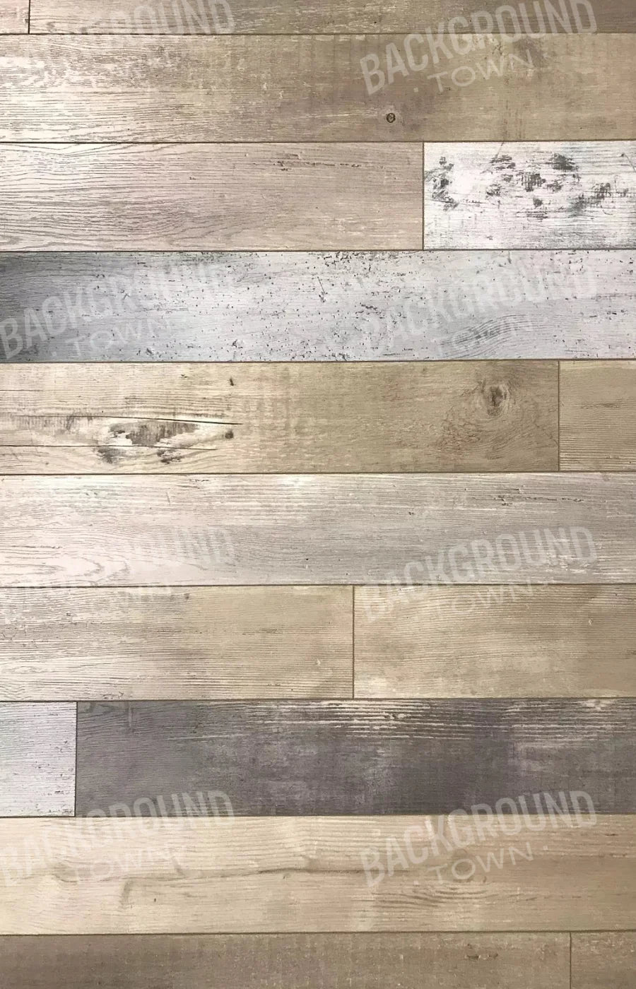 Knock On Wood 8X12 Ultracloth ( 96 X 144 Inch ) Backdrop