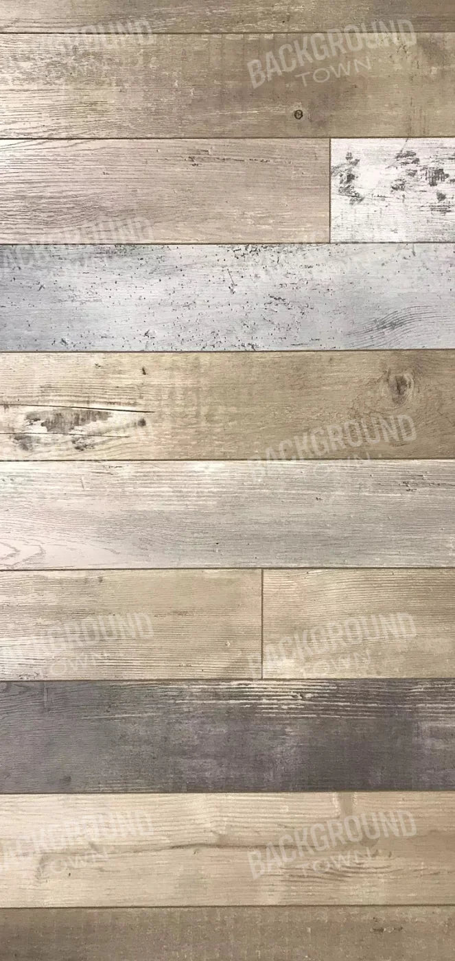 Knock On Wood 8X16 Ultracloth ( 96 X 192 Inch ) Backdrop