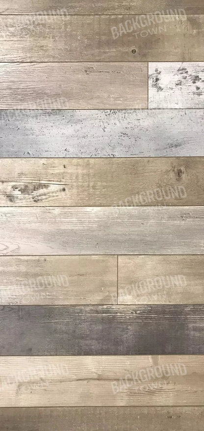 Knock On Wood 8X16 Ultracloth ( 96 X 192 Inch ) Backdrop