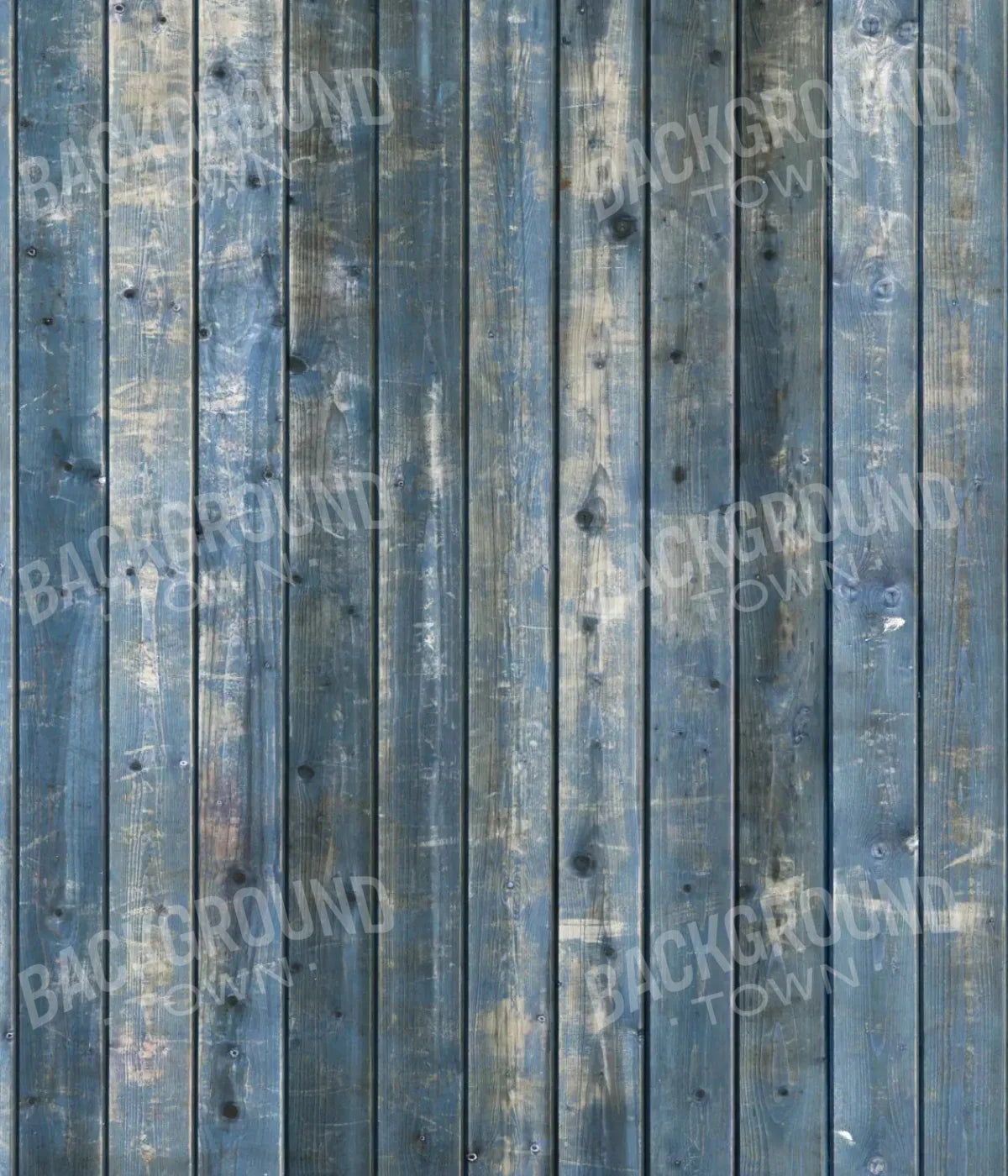 Knotty Blue 10X12 Ultracloth ( 120 X 144 Inch ) Backdrop