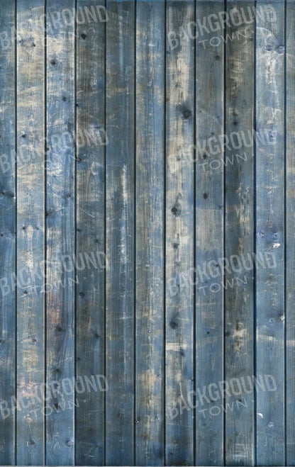 Knotty Blue 10X16 Ultracloth ( 120 X 192 Inch ) Backdrop