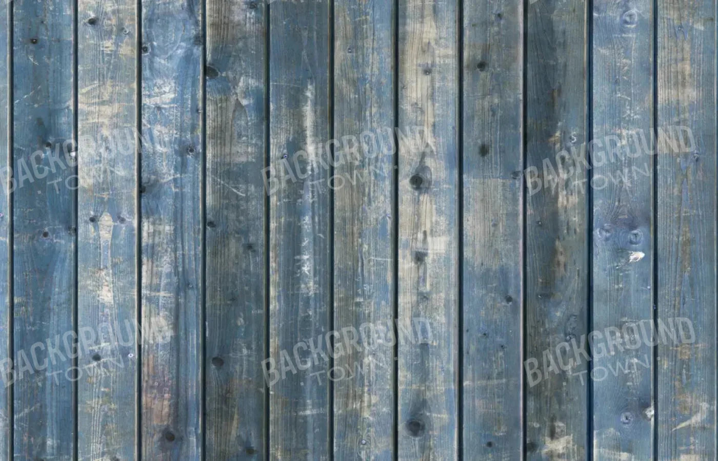 Knotty Blue 12X8 Ultracloth ( 144 X 96 Inch ) Backdrop