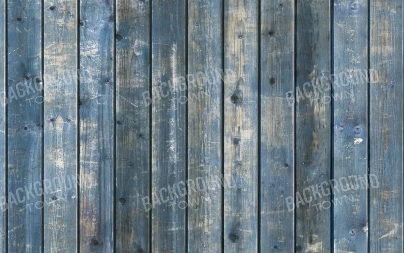 Knotty Blue 14X9 Ultracloth ( 168 X 108 Inch ) Backdrop