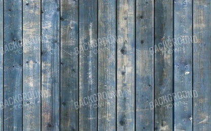 Knotty Blue 14X9 Ultracloth ( 168 X 108 Inch ) Backdrop