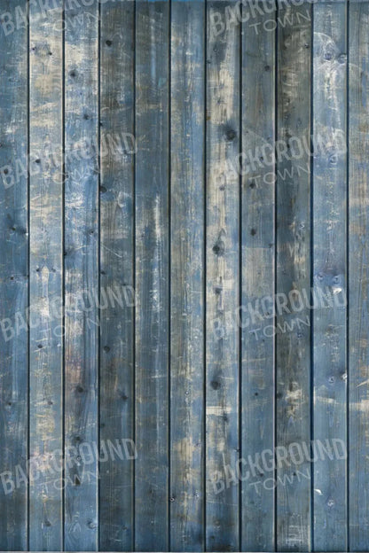 Knotty Blue 5X8 Ultracloth ( 60 X 96 Inch ) Backdrop