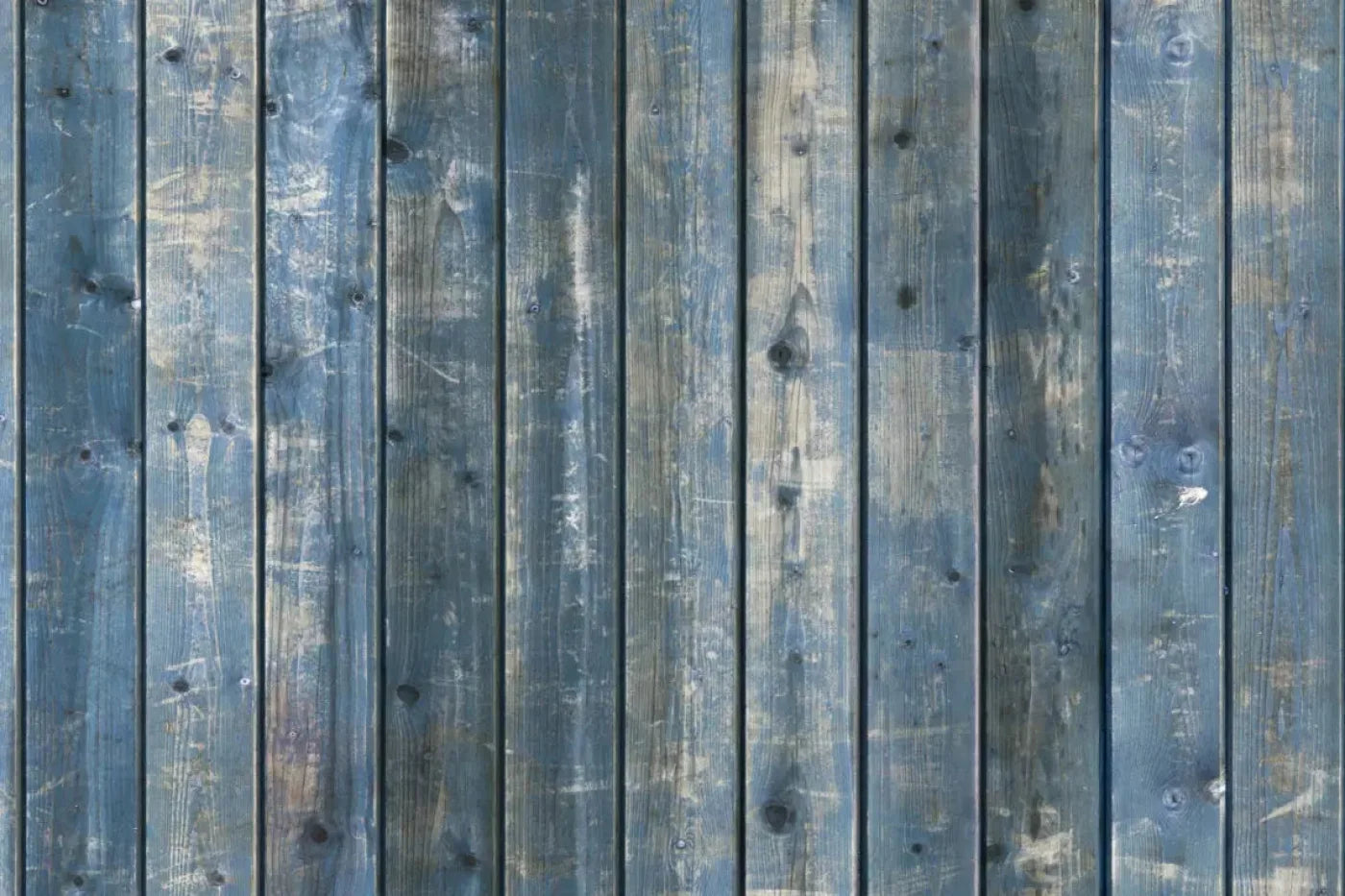 Knotty Blue 5X4 Rubbermat Floor ( 60 X 48 Inch ) Backdrop