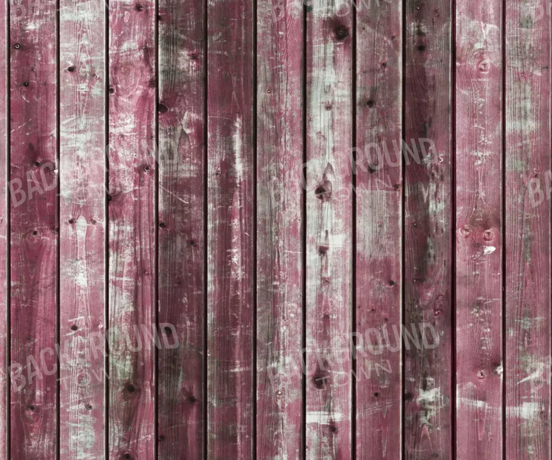 Knotty Pink 5X42 Fleece ( 60 X 50 Inch ) Backdrop