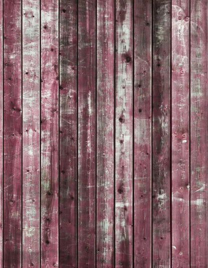Knotty Pink 6X8 Fleece ( 72 X 96 Inch ) Backdrop