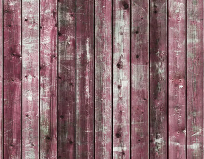 Knotty Pink 8X6 Fleece ( 96 X 72 Inch ) Backdrop