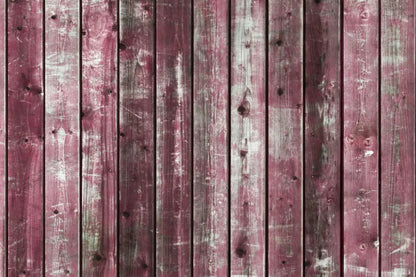 Knotty Pink 5X4 Rubbermat Floor ( 60 X 48 Inch ) Backdrop