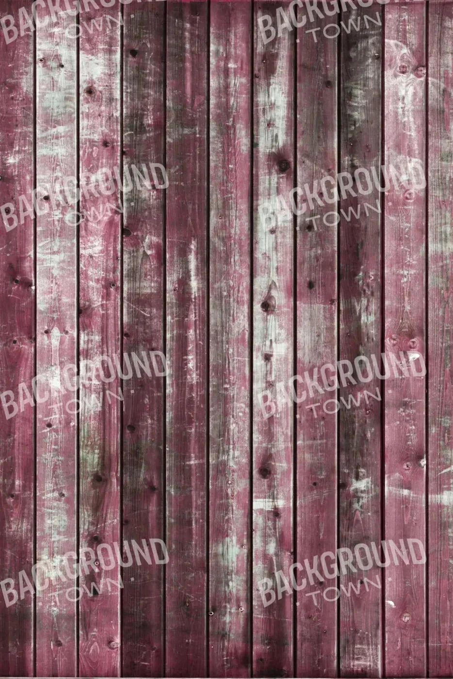 Knotty Pink Rubbermat Floor 4X5 ( 48 X 60 Inch )
