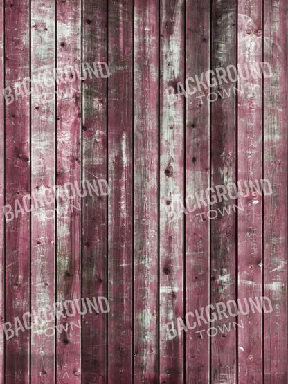 Knotty Pink Rubbermat Floor 5X7 ( 60 X 84 Inch )