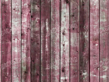 Knotty Pink Rubbermat Floor 10X8 ( 120 X 96 Inch )
