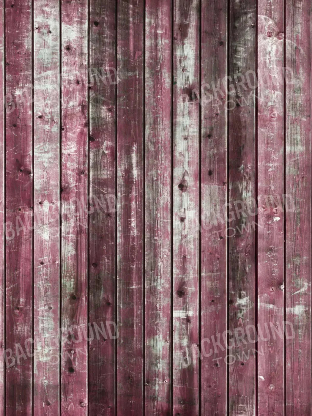Knotty Pink Rubbermat Floor 8X10 ( 96 X 120 Inch )
