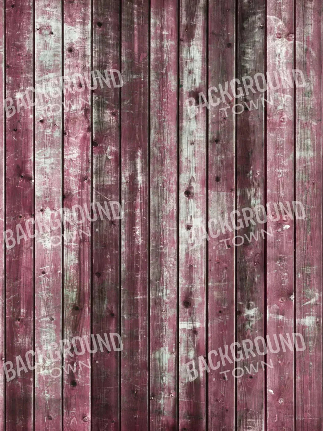 Knotty Pink Rubbermat Floor 8X10 ( 96 X 120 Inch )