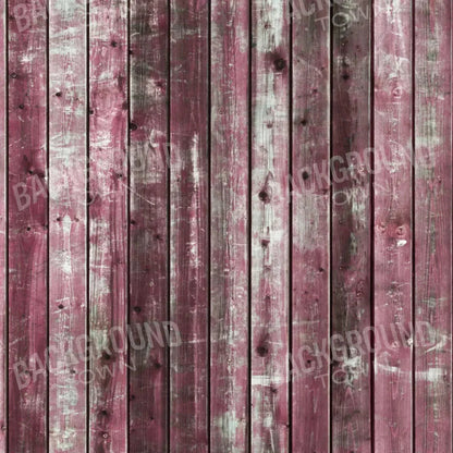 Knotty Pink Rubbermat Floor 8X8 ( 96 X Inch )
