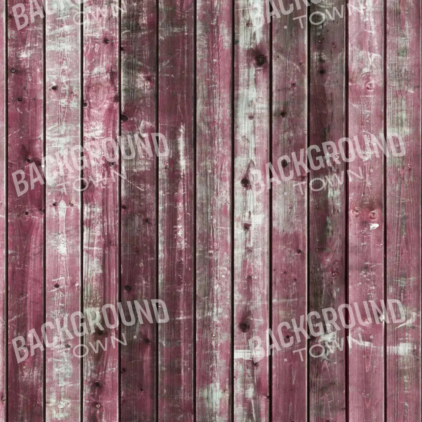 Knotty Pink Rubbermat Floor 8X8 ( 96 X Inch )