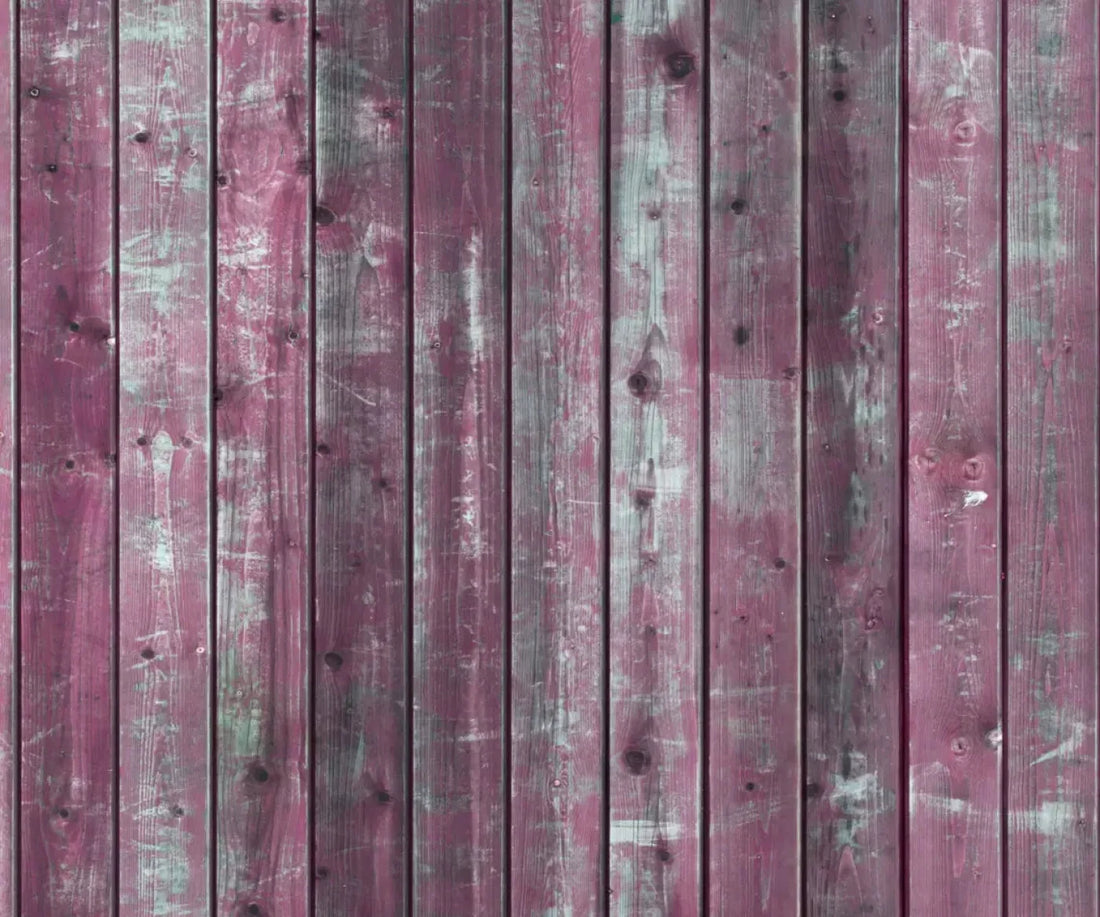 Knotty Purple 5X42 Fleece ( 60 X 50 Inch ) Backdrop
