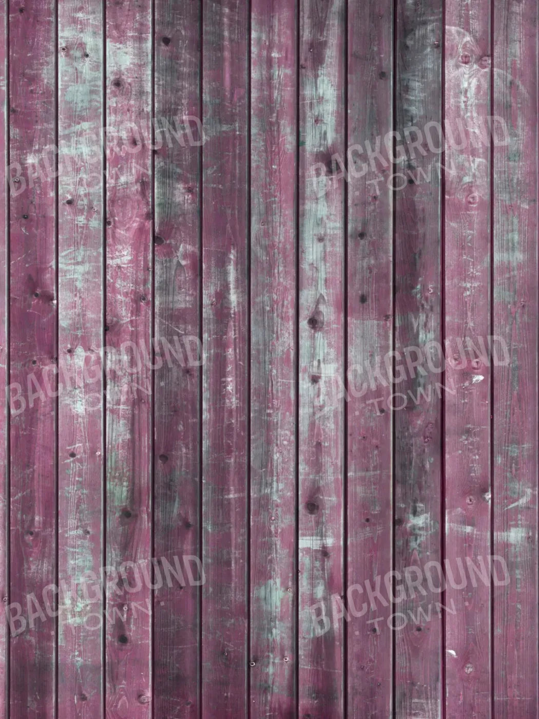 Knotty Purple 5X68 Fleece ( 60 X 80 Inch ) Backdrop