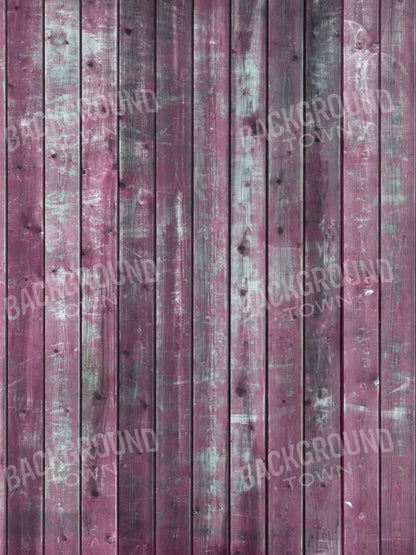 Knotty Purple 5X68 Fleece ( 60 X 80 Inch ) Backdrop