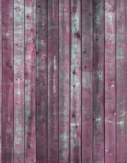 Knotty Purple 6X8 Fleece ( 72 X 96 Inch ) Backdrop