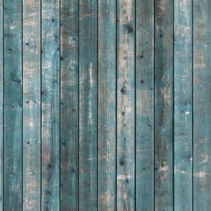 Knotty Teal 10X10 Ultracloth ( 120 X Inch ) Backdrop