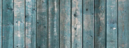 Knotty Teal 20X8 Ultracloth ( 240 X 96 Inch ) Backdrop