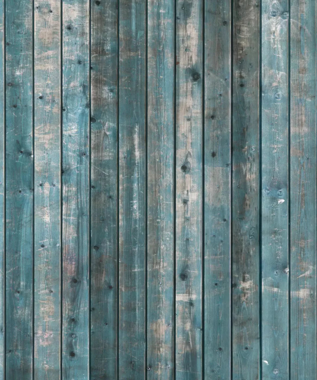 Blue Wood Backdrop for Photography