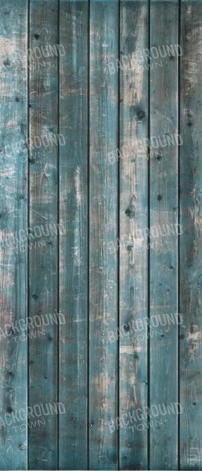 Knotty Teal 5X12 Ultracloth For Westcott X-Drop ( 60 X 144 Inch ) Backdrop