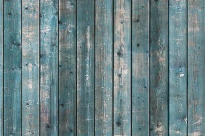 Knotty Teal 8X5 Ultracloth ( 96 X 60 Inch ) Backdrop
