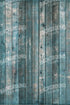 Knotty Teal Rubbermat Floor 4X5 ( 48 X 60 Inch )