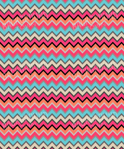 Multi-Color Pattern Backdrop for Photography